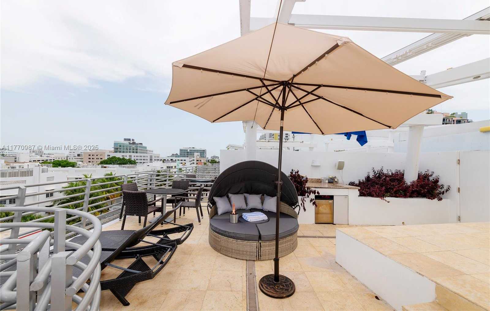 Small Image of 1437 COLLINS AVE #PH23, Miami Beach Number 17