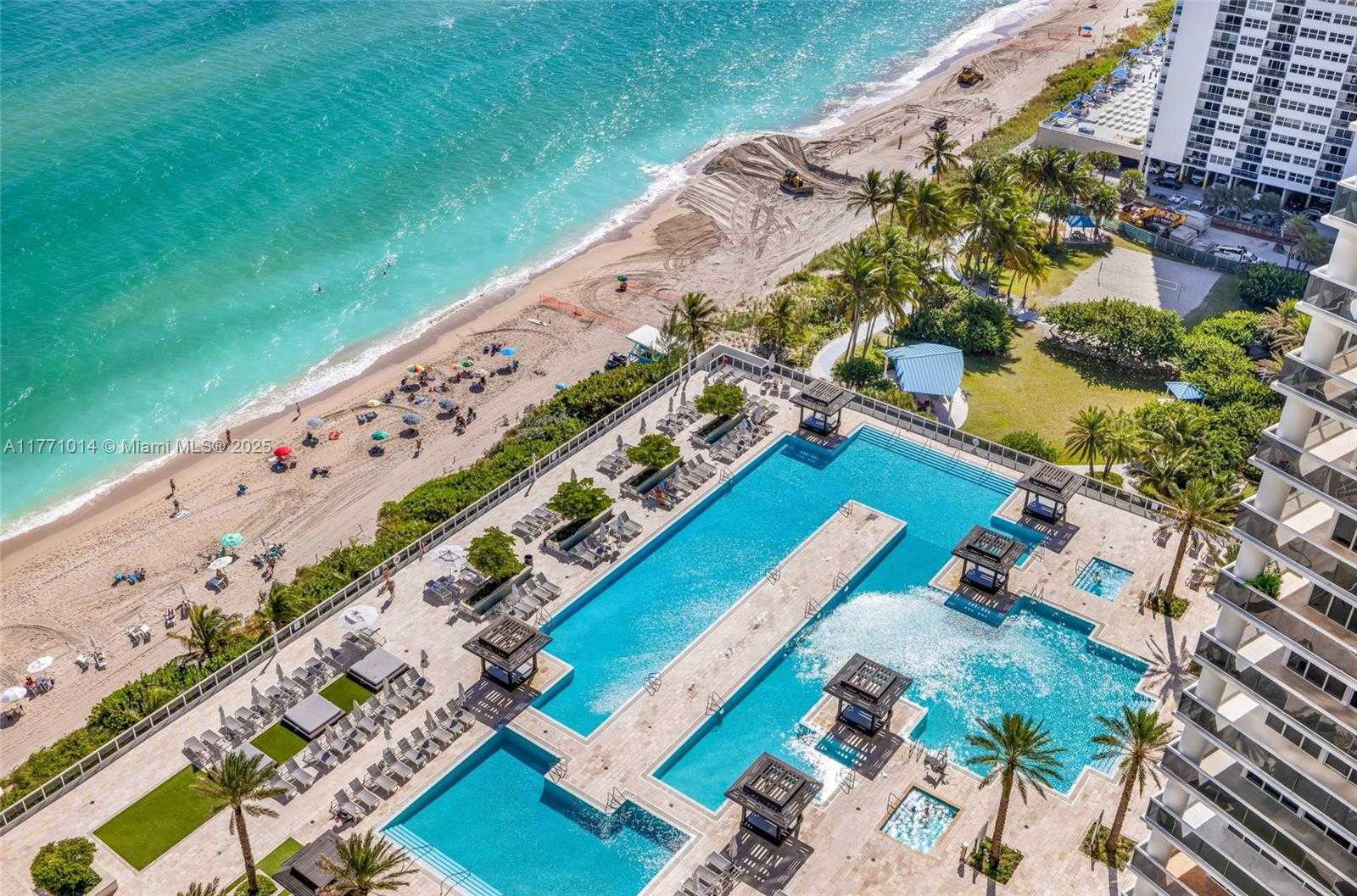 Small Image of 1830 SOUTH OCEAN DR #2808, Hallandale Beach Number 5