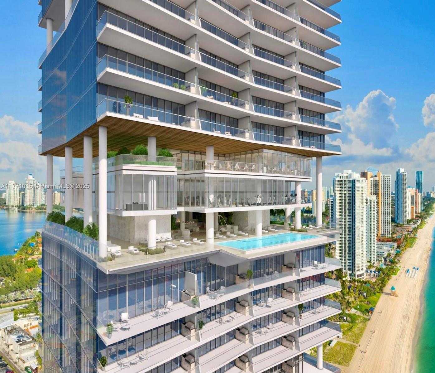 Small Image of 18501 COLLINS AVE #1804, Sunny Isles Beach Number 4