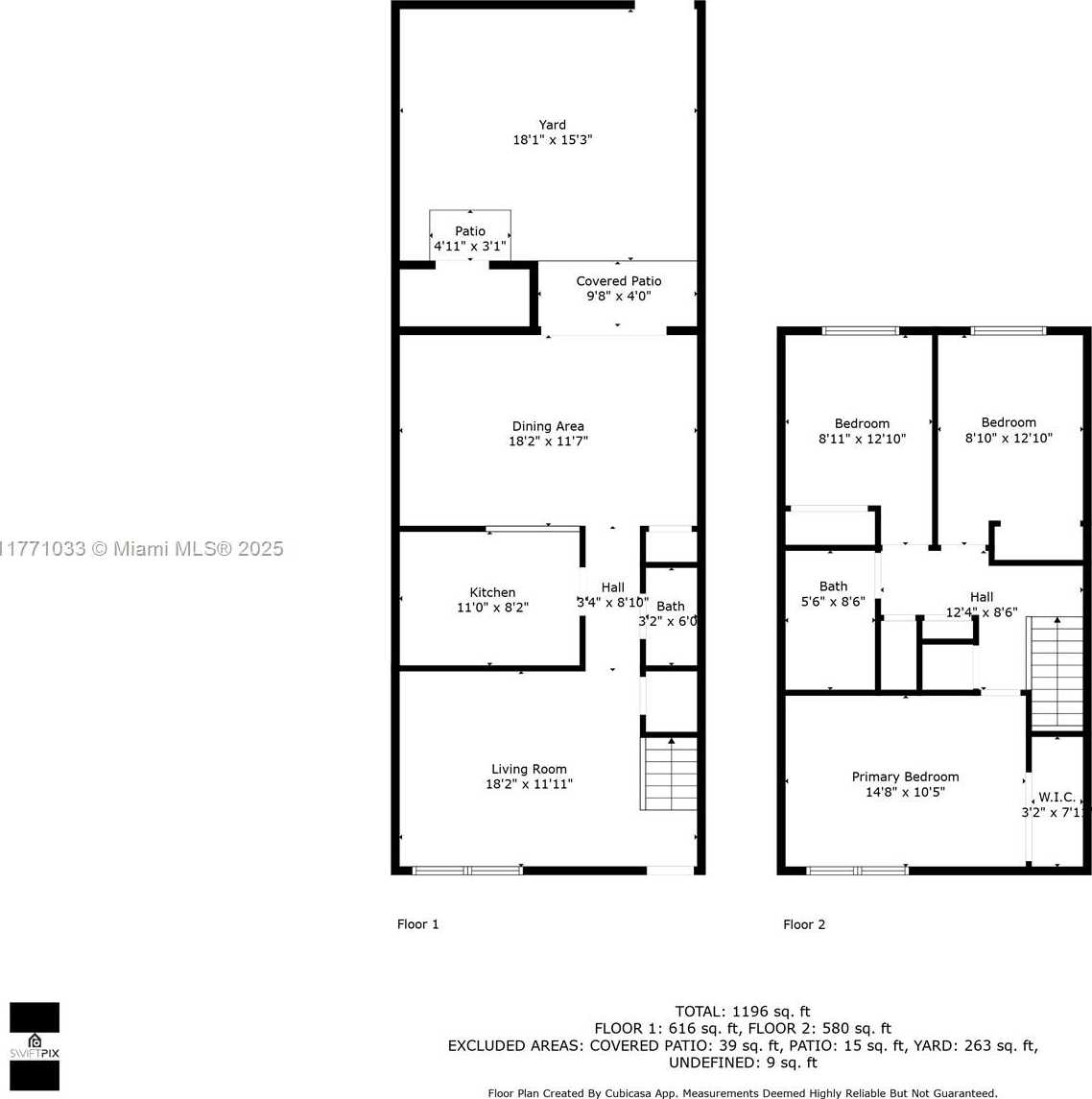 Small Image of 19402 SOUTH WEST 103RD CT #F, Cutler Bay Number 31