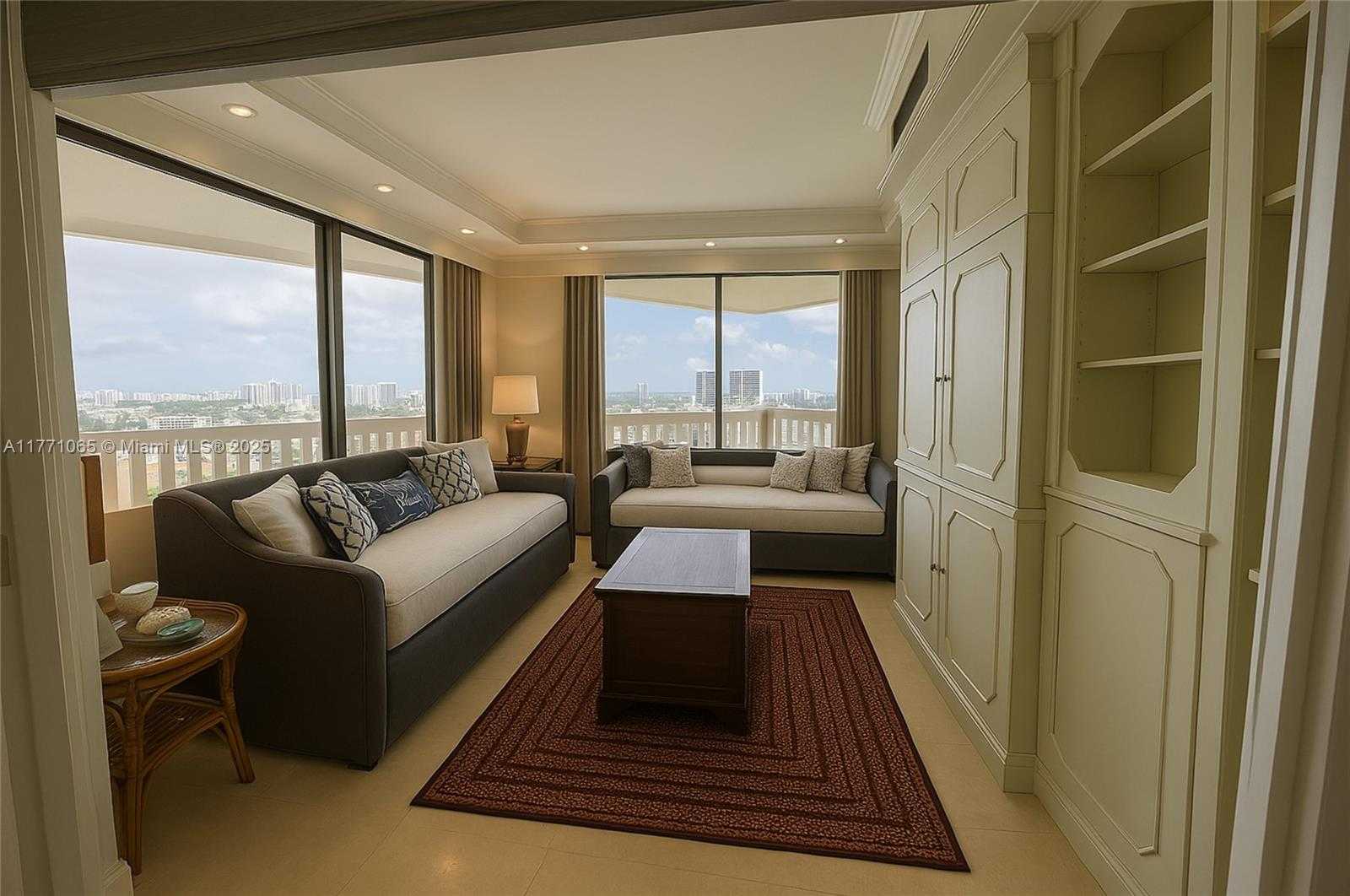 Small Image of 2000 ISLAND BLVD #3009, Aventura Number 4