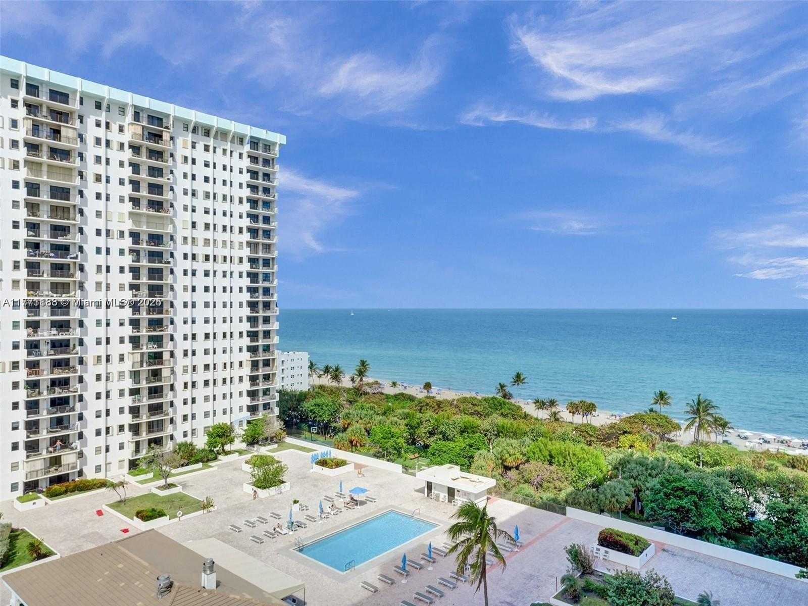 Small Image of 1201 SOUTH OCEAN DR #1409S, Hollywood Number 10