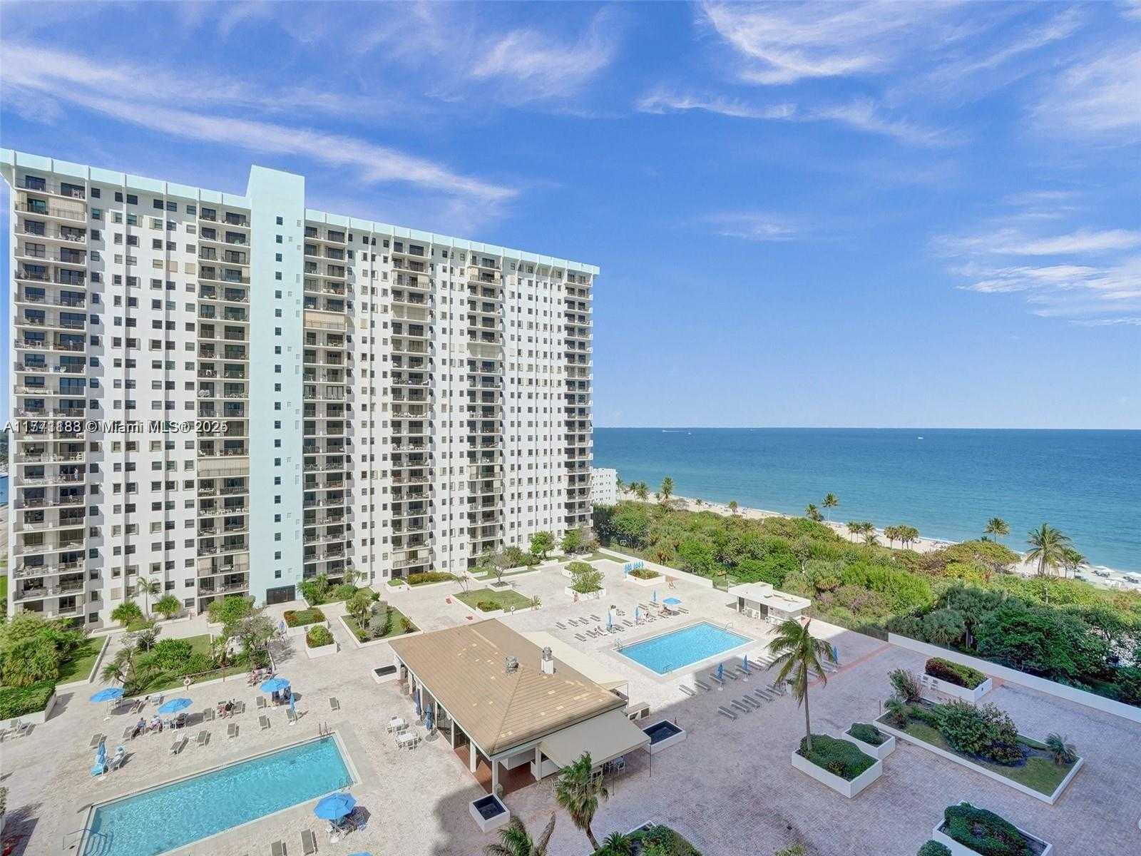 Small Image of 1201 SOUTH OCEAN DR #1409S, Hollywood Number 2