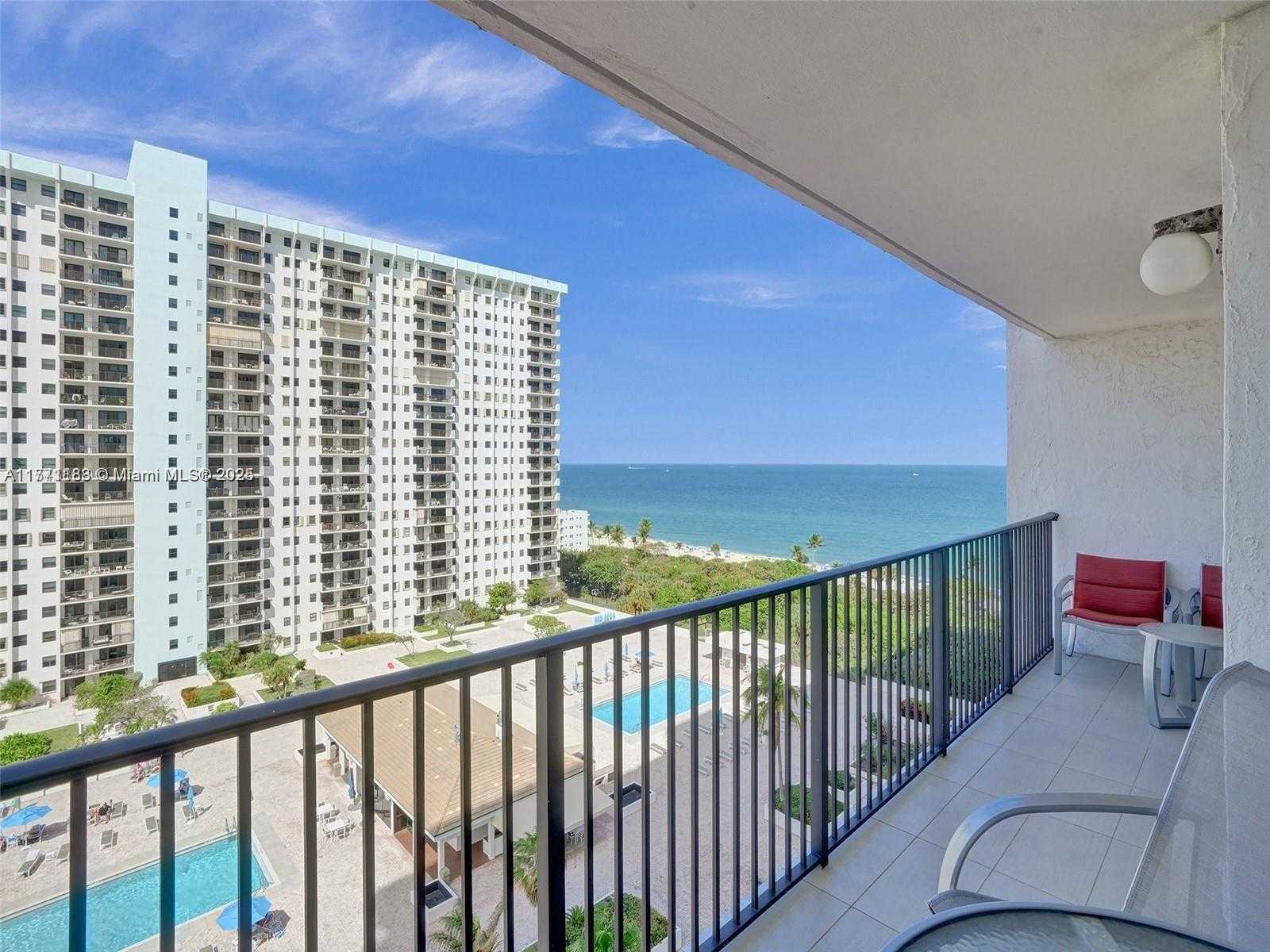 Small Image of 1201 SOUTH OCEAN DR #1409S, Hollywood Number 9