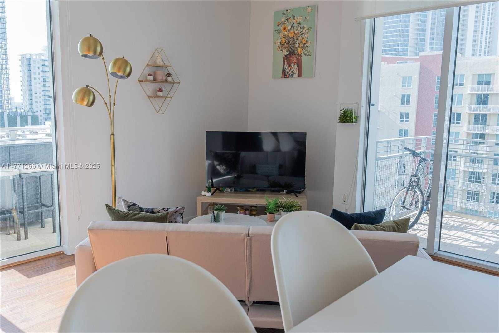 Small Image of 350 NORTH EAST 24TH ST #1001, Miami Number 2