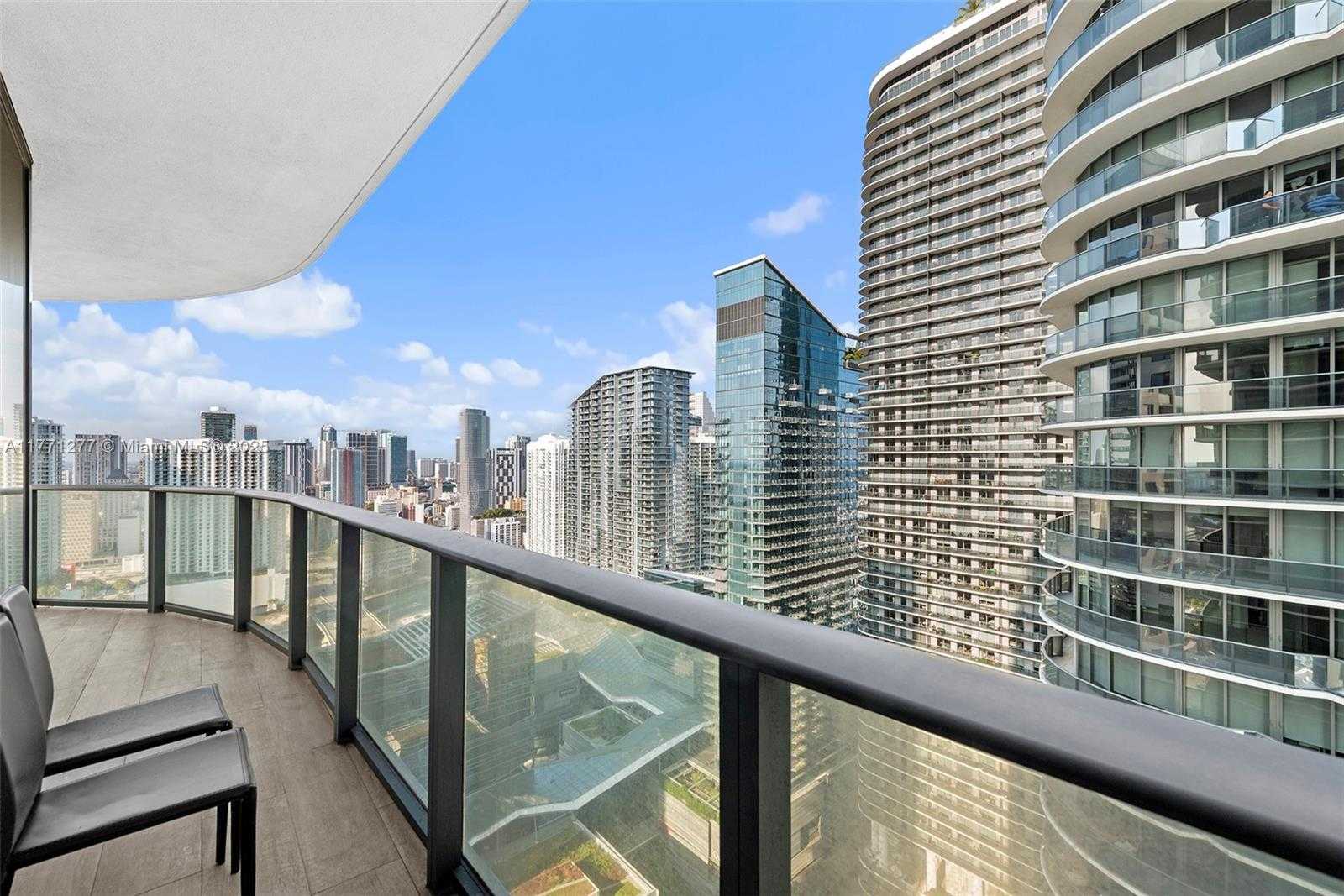 Small Image of 55 SOUTH WEST 9TH ST #3601, Miami Number 31