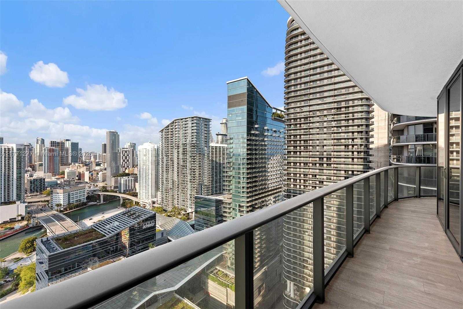 Small Image of 55 SOUTH WEST 9TH ST #3601, Miami Number 32