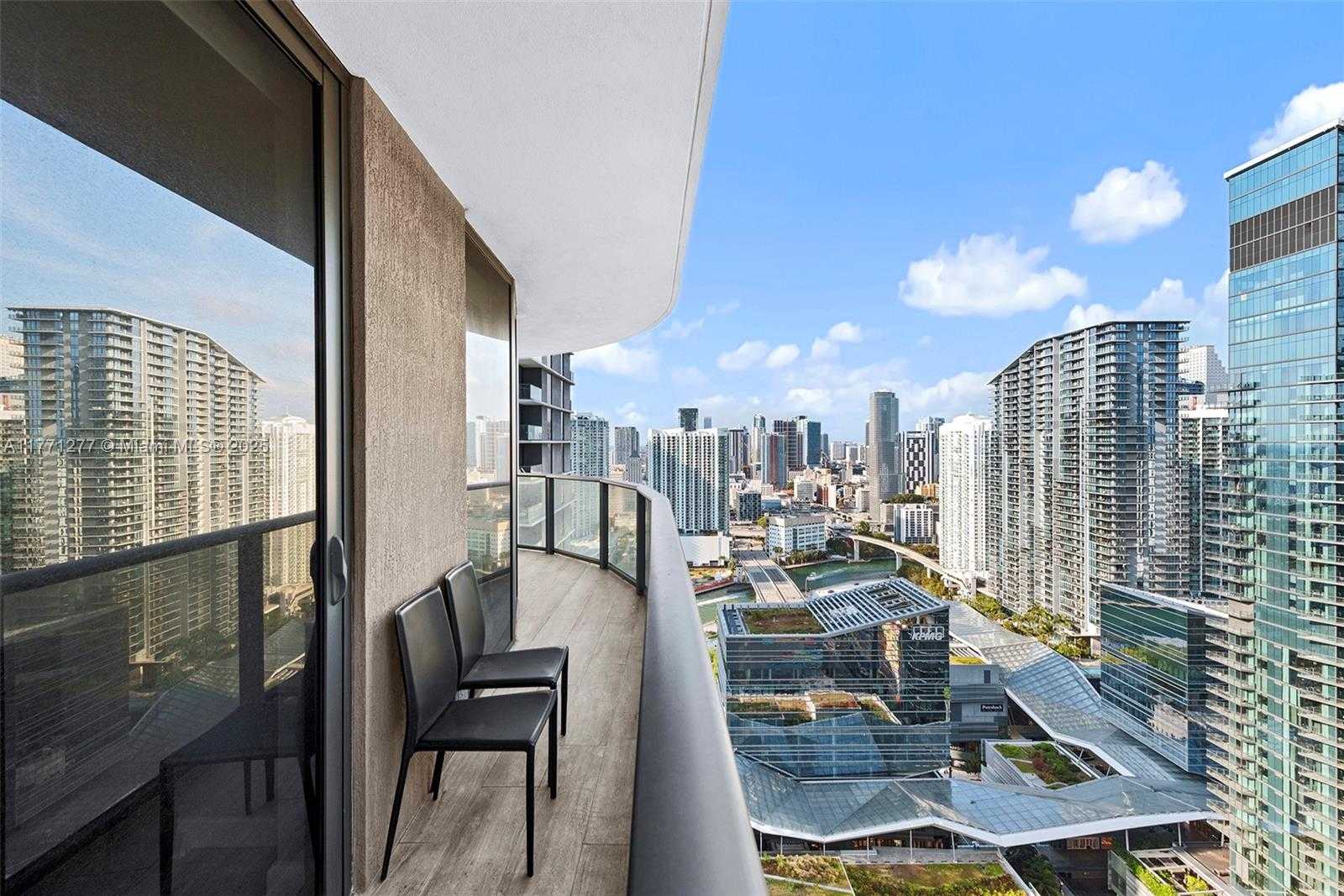 Small Image of 55 SOUTH WEST 9TH ST #3601, Miami Number 38