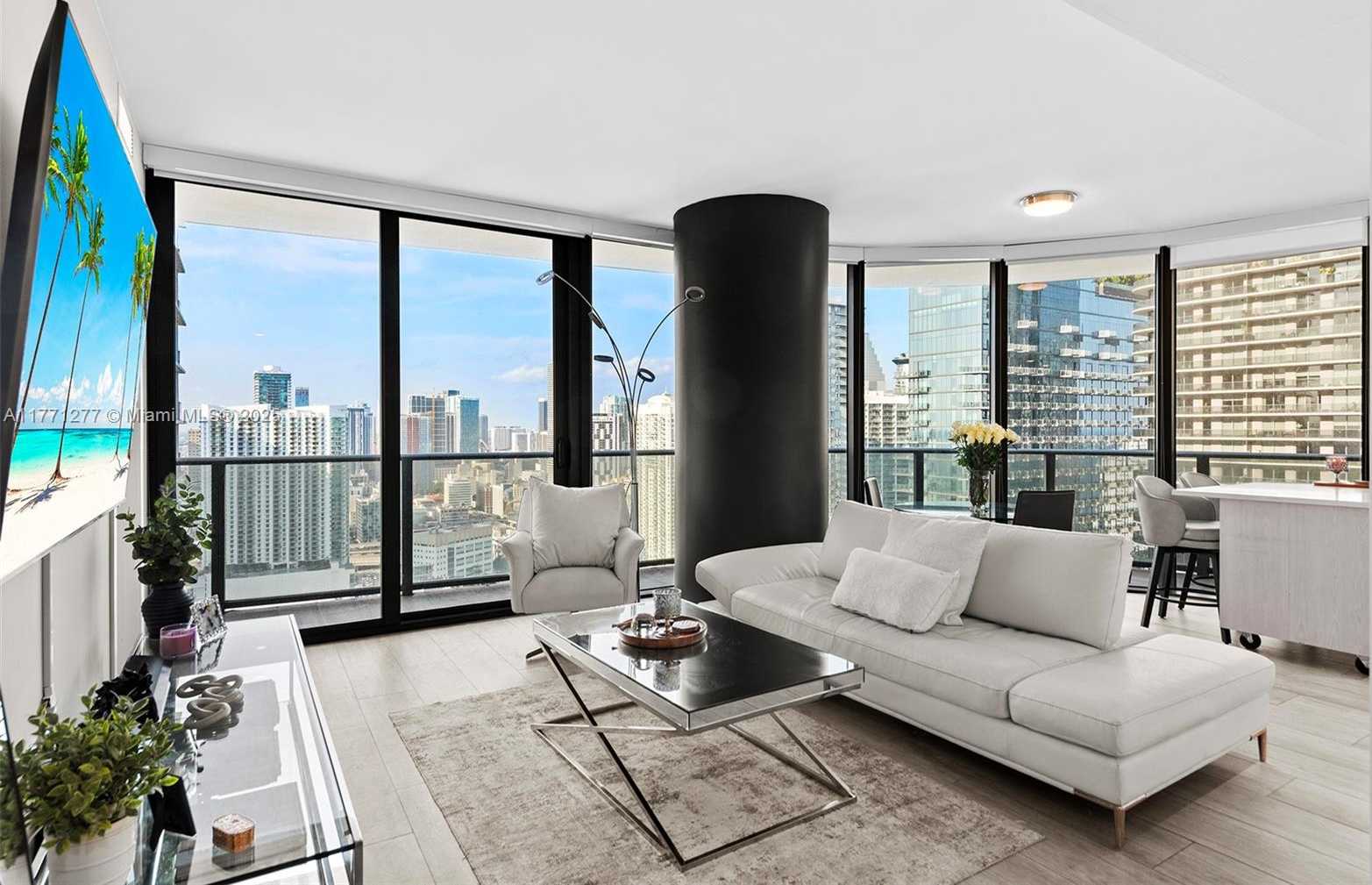 Small Image of 55 SOUTH WEST 9TH ST #3601, Miami Number 7