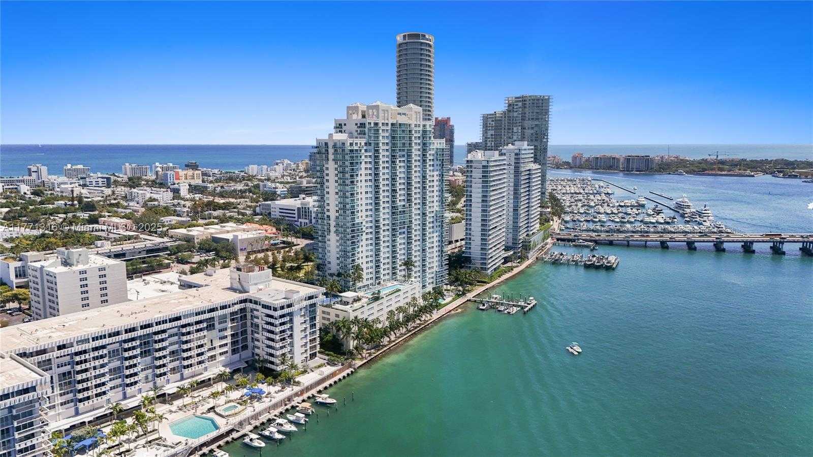 Small Image of 650 WEST AVE #2312, Miami Beach Number 2