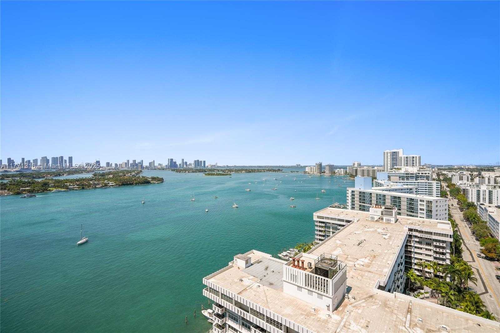 Small Image of 650 WEST AVE #2312, Miami Beach Number 36