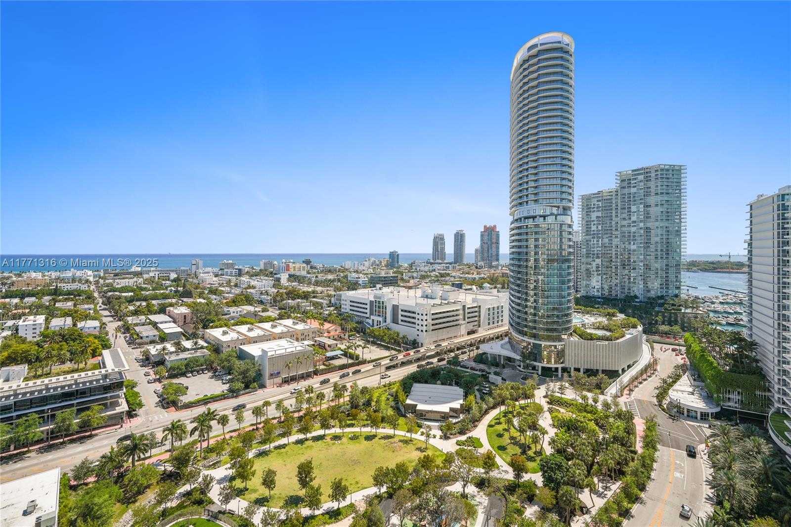 Small Image of 650 WEST AVE #2312, Miami Beach Number 5