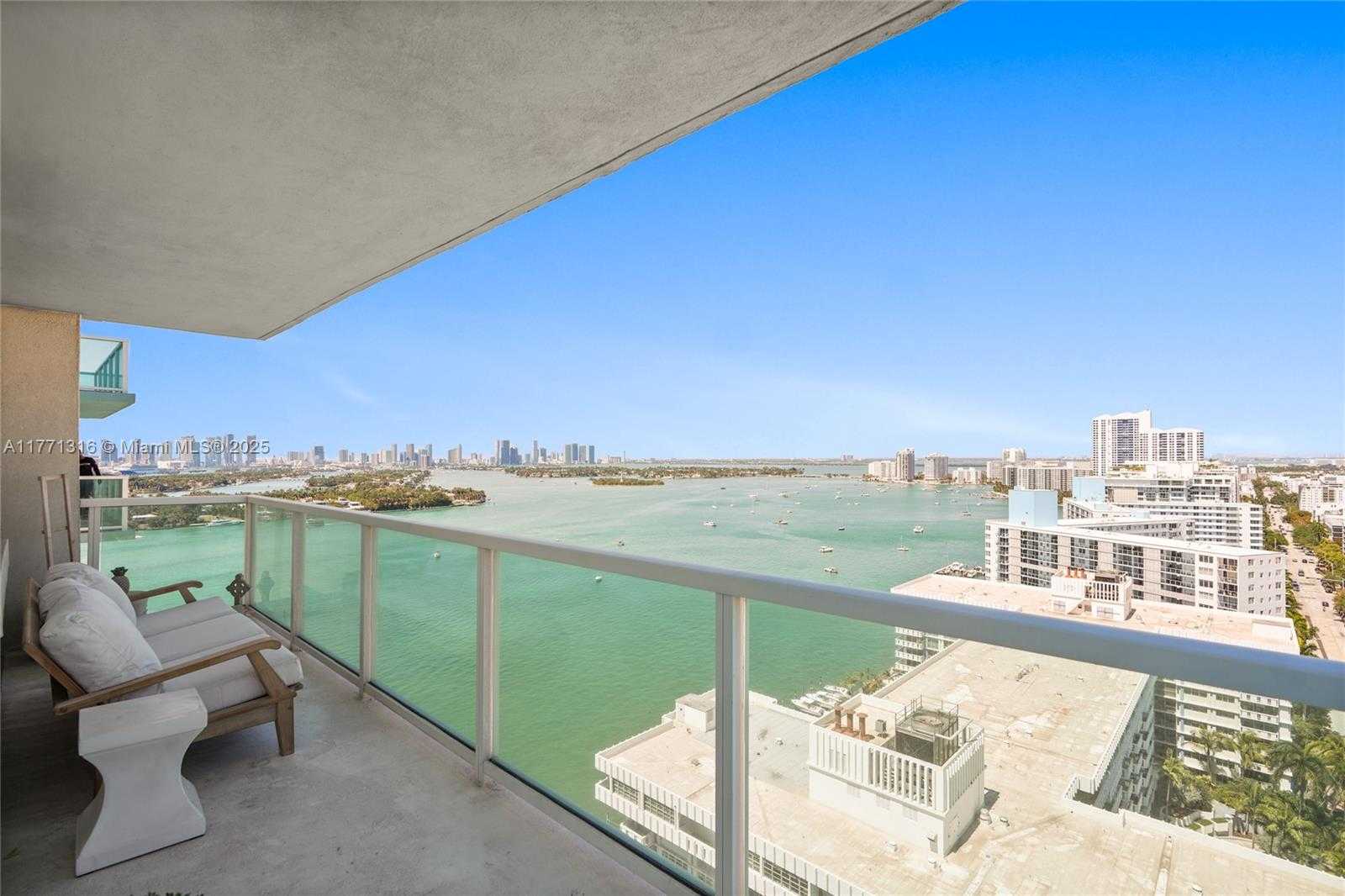 Small Image of 650 WEST AVE #2312, Miami Beach Number 8