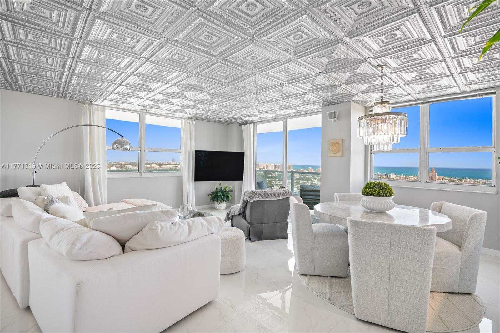 Small Image of 650 WEST AVE #2312, Miami Beach Number 9