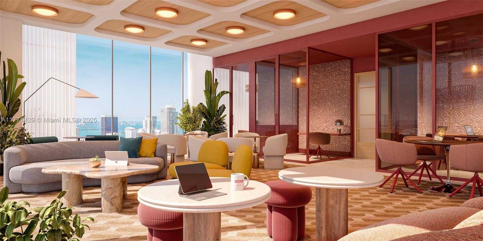 Small Image of 690 SOUTH WEST 1 AVENUE #2610, Miami Number 12