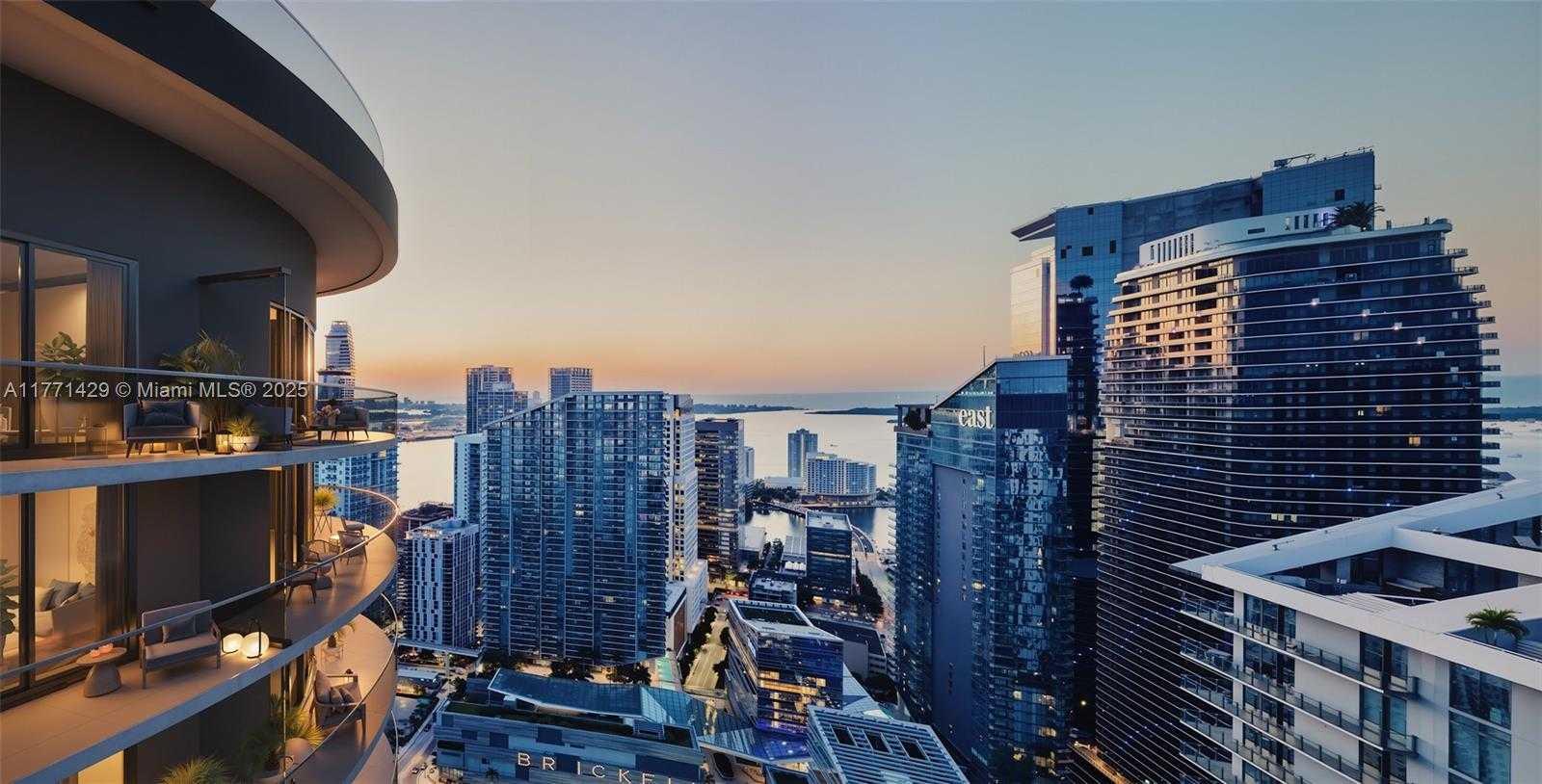 Small Image of 690 SOUTH WEST 1 AVENUE #2610, Miami Number 19