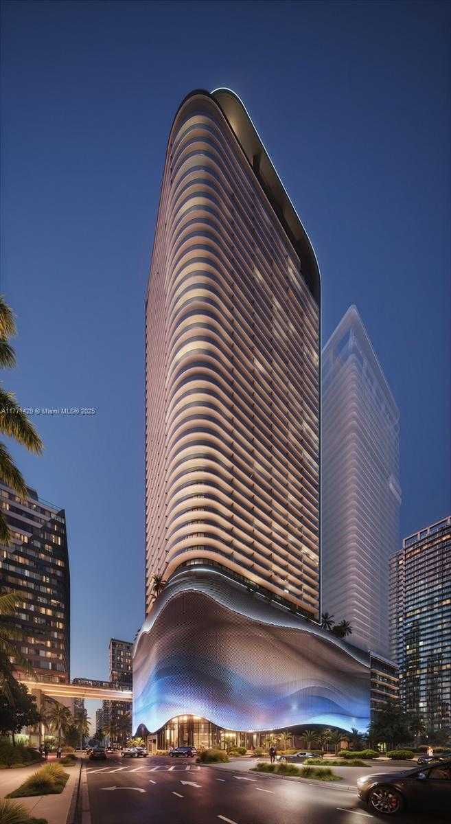 Small Image of 690 SOUTH WEST 1 AVENUE #2610, Miami Number 21