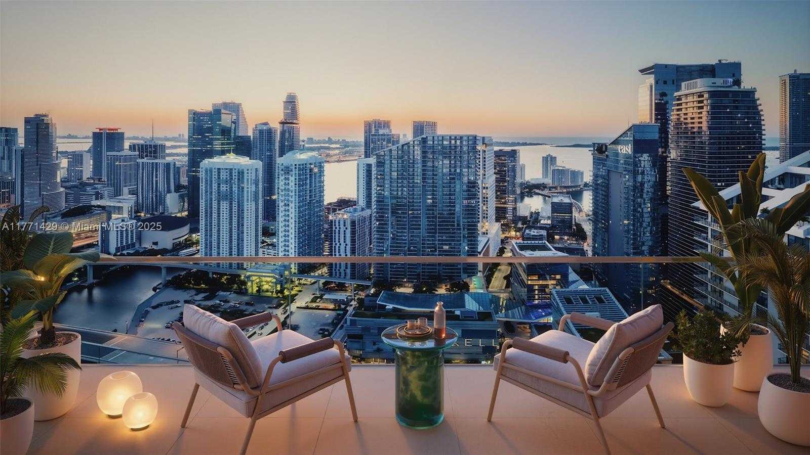 Small Image of 690 SOUTH WEST 1 AVENUE #2610, Miami Number 4