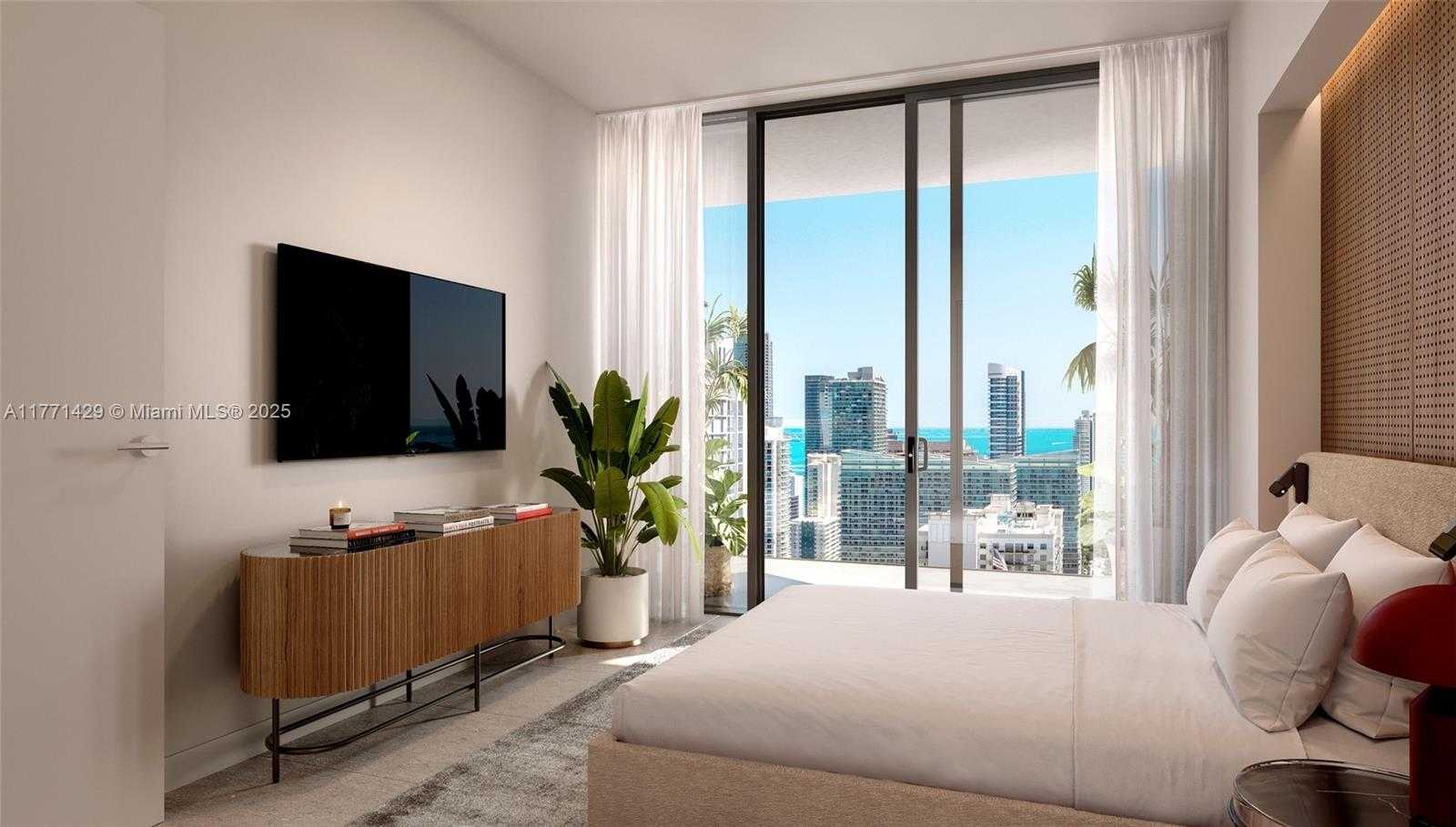 Small Image of 690 SOUTH WEST 1 AVENUE #2610, Miami Number 6