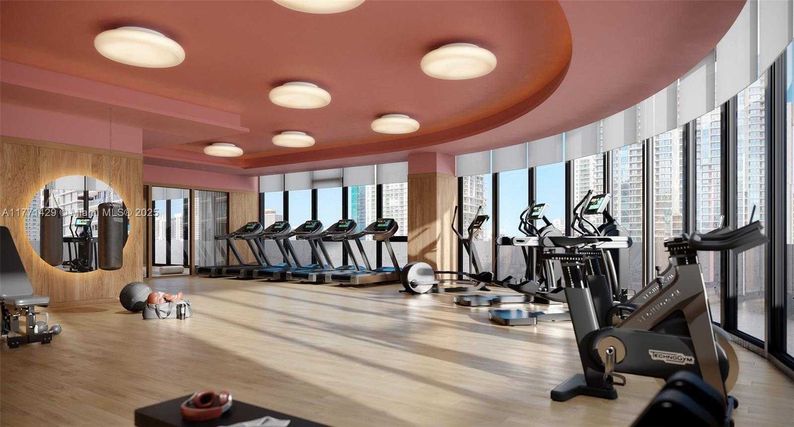 Small Image of 690 SOUTH WEST 1 AVENUE #2610, Miami Number 8