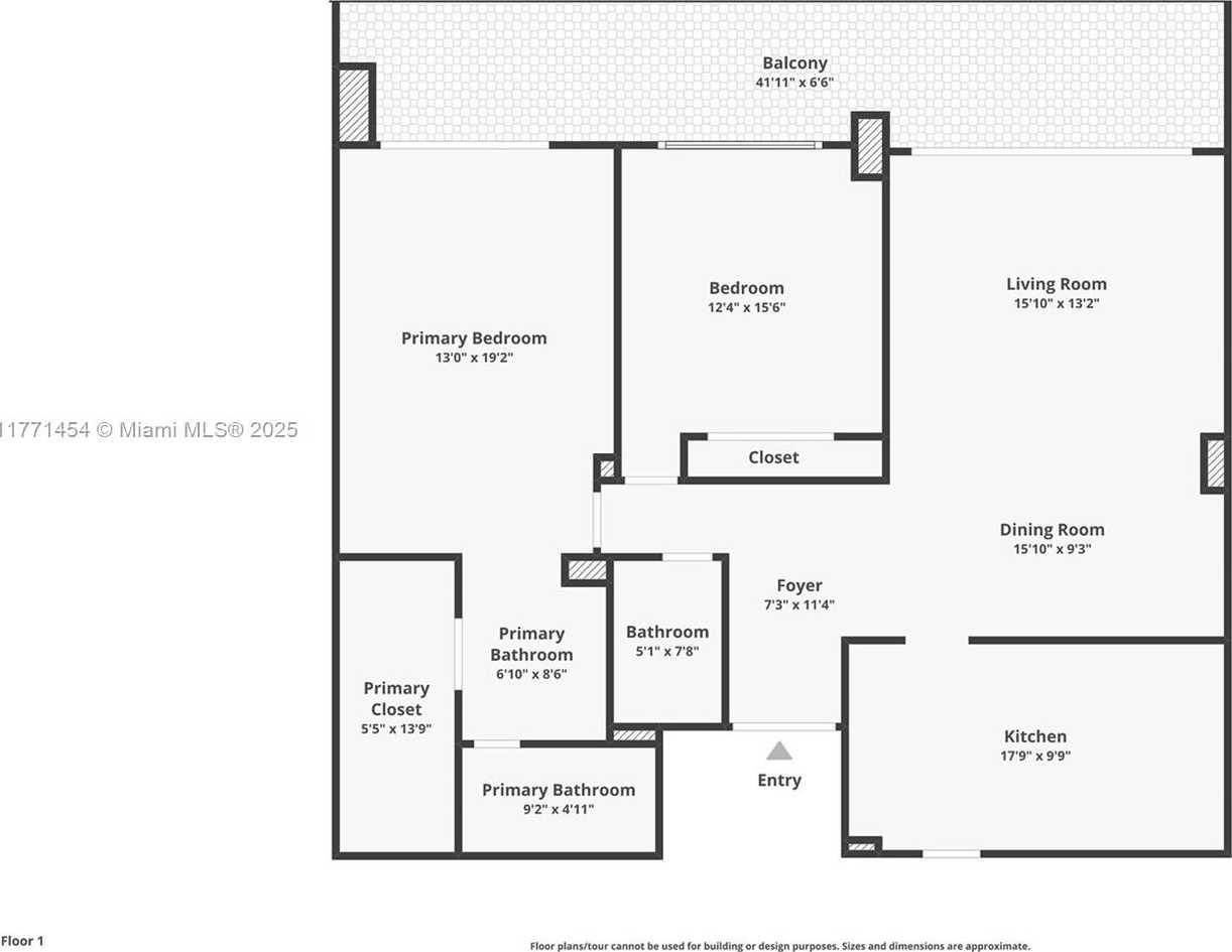 Small Image of 155 OCEAN LANE DR #310, Key Biscayne Number 37