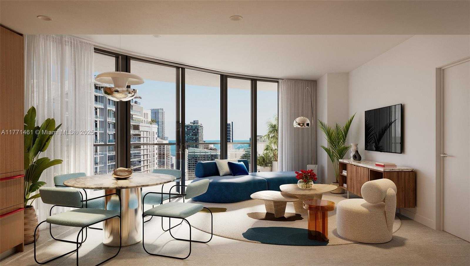 Small Image of 690 SOUTH WEST 1 AVENUE #3906, Miami Number 2