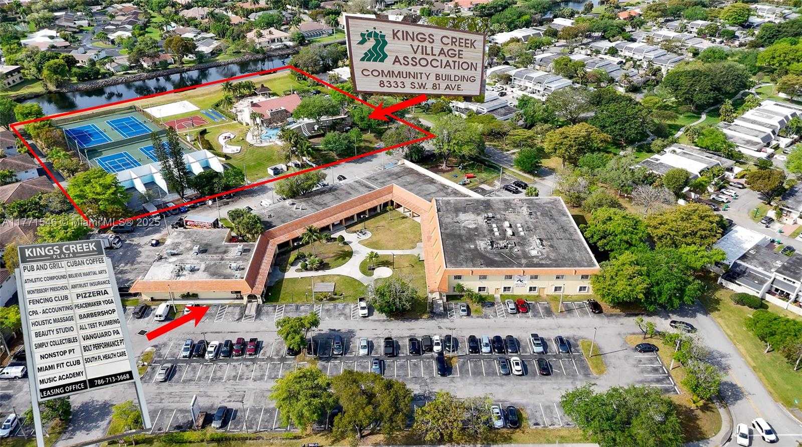 Small Image of 8122 SOUTH WEST 83RD PL #TH, Miami Number 37