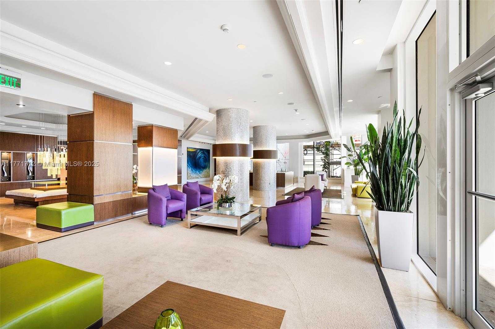 Small Image of 4775 COLLINS AVE #507, Miami Beach Number 44