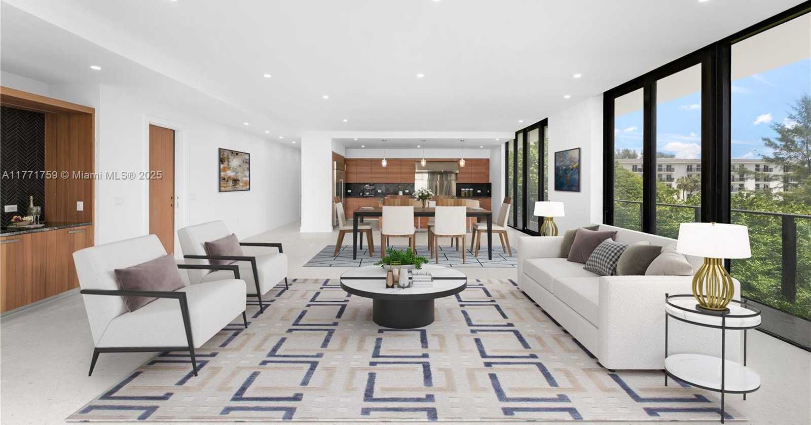 Small Image of 3581 EAST GLENCOE ST #302, Miami Number 2