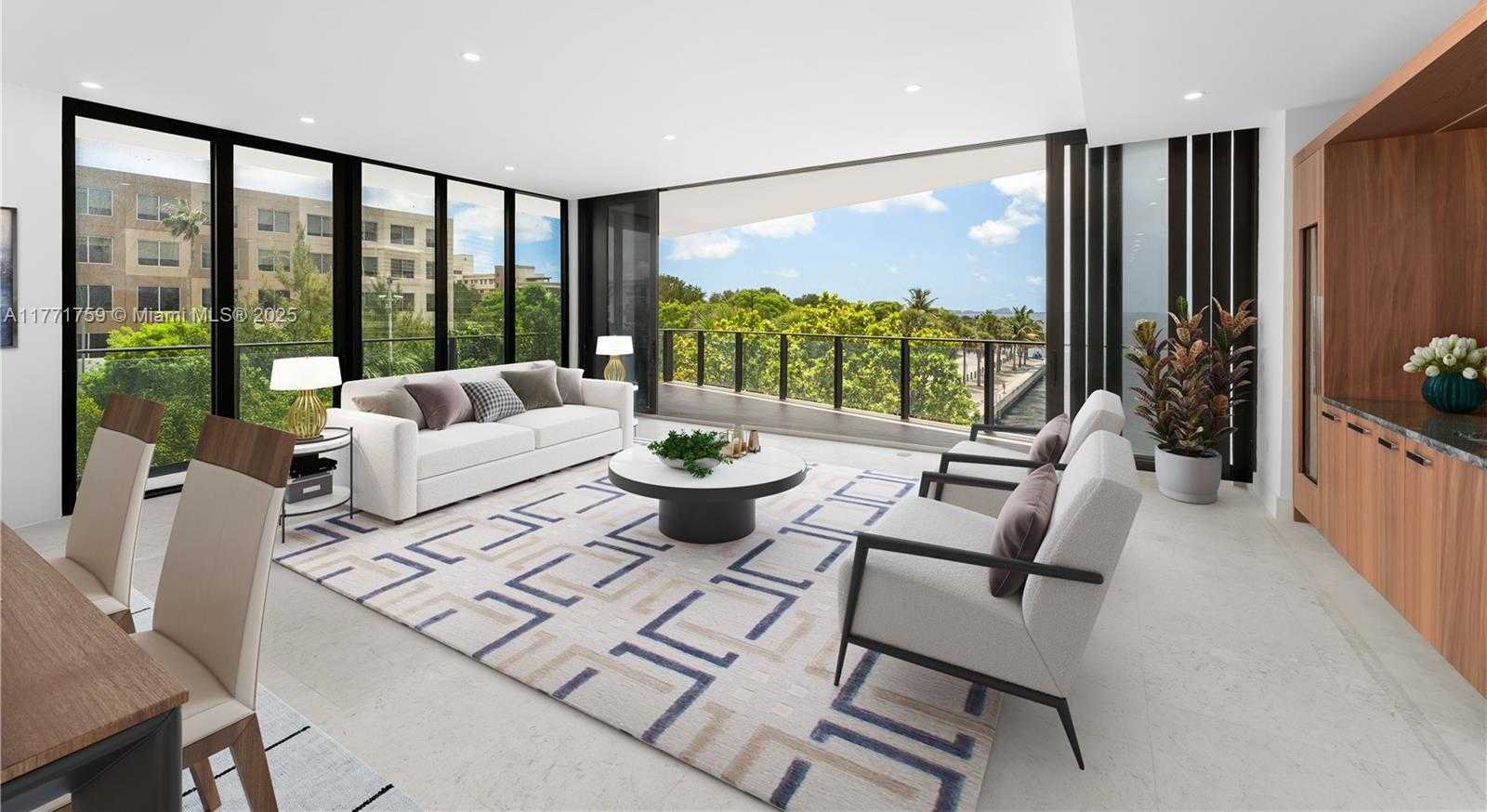 Small Image of 3581 EAST GLENCOE ST #302, Miami Number 5