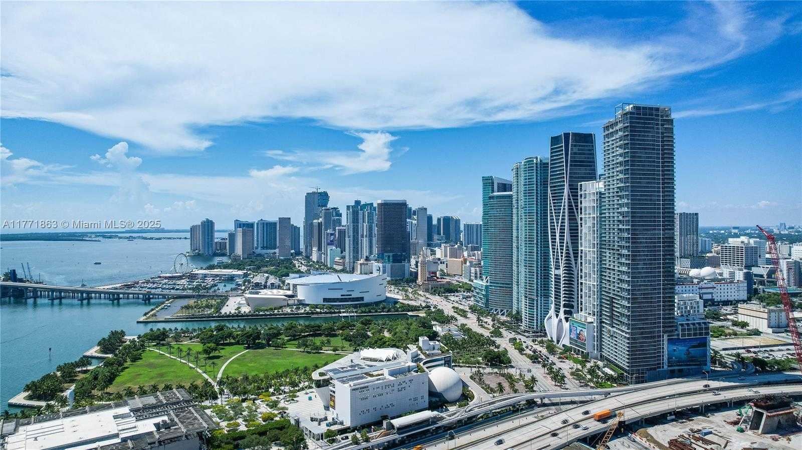 Small Image of 1100 BISCAYNE BLVD #4901, Miami Number 23