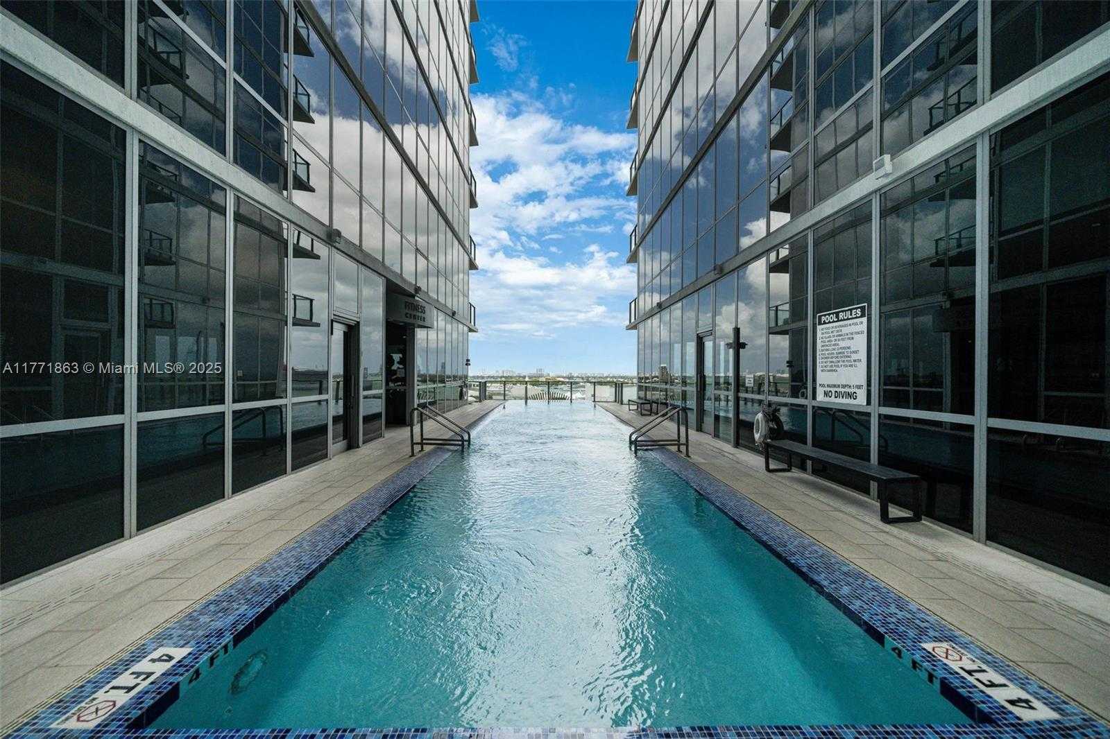Small Image of 1100 BISCAYNE BLVD #4901, Miami Number 49