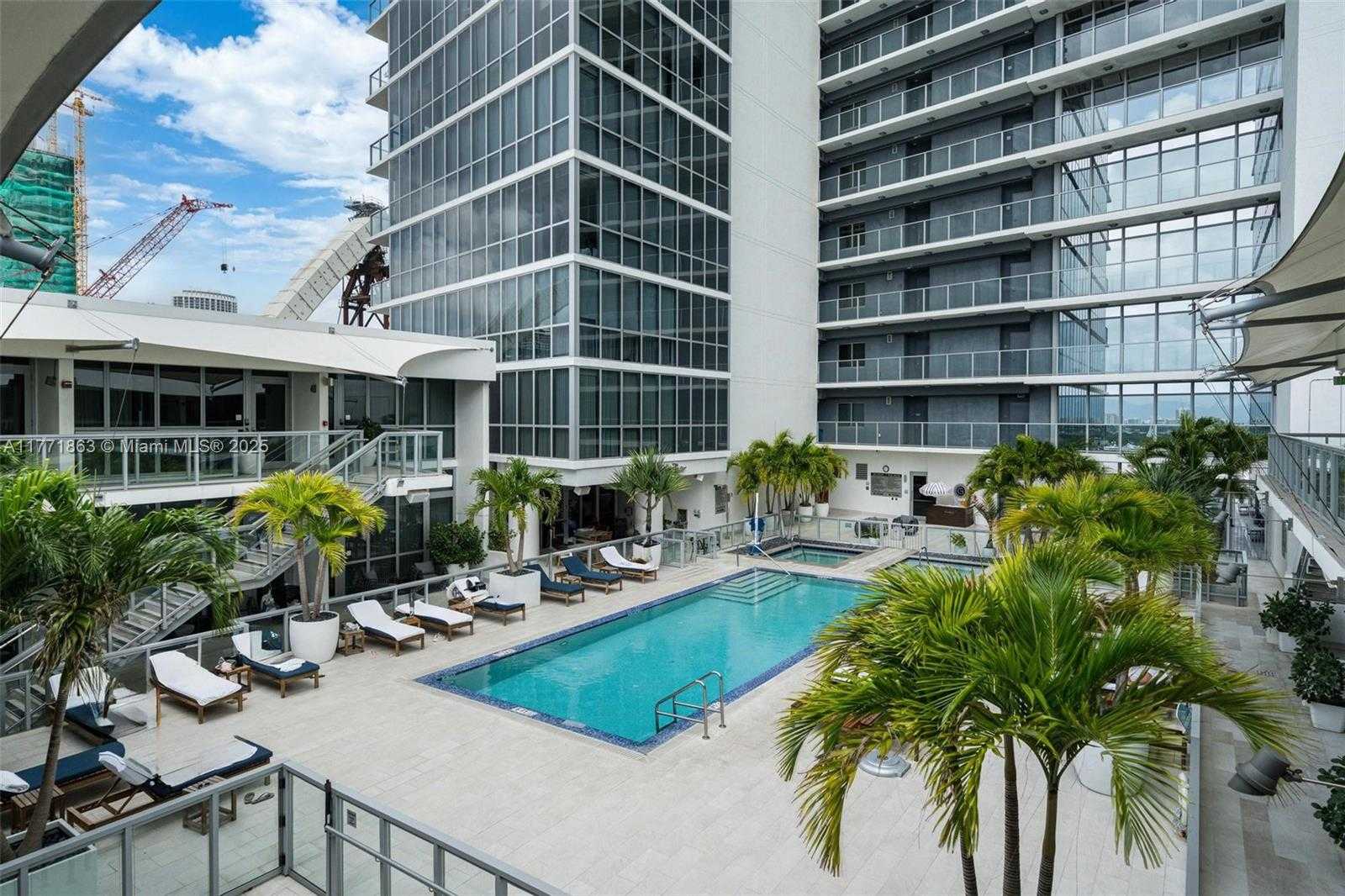 Small Image of 1100 BISCAYNE BLVD #4901, Miami Number 53