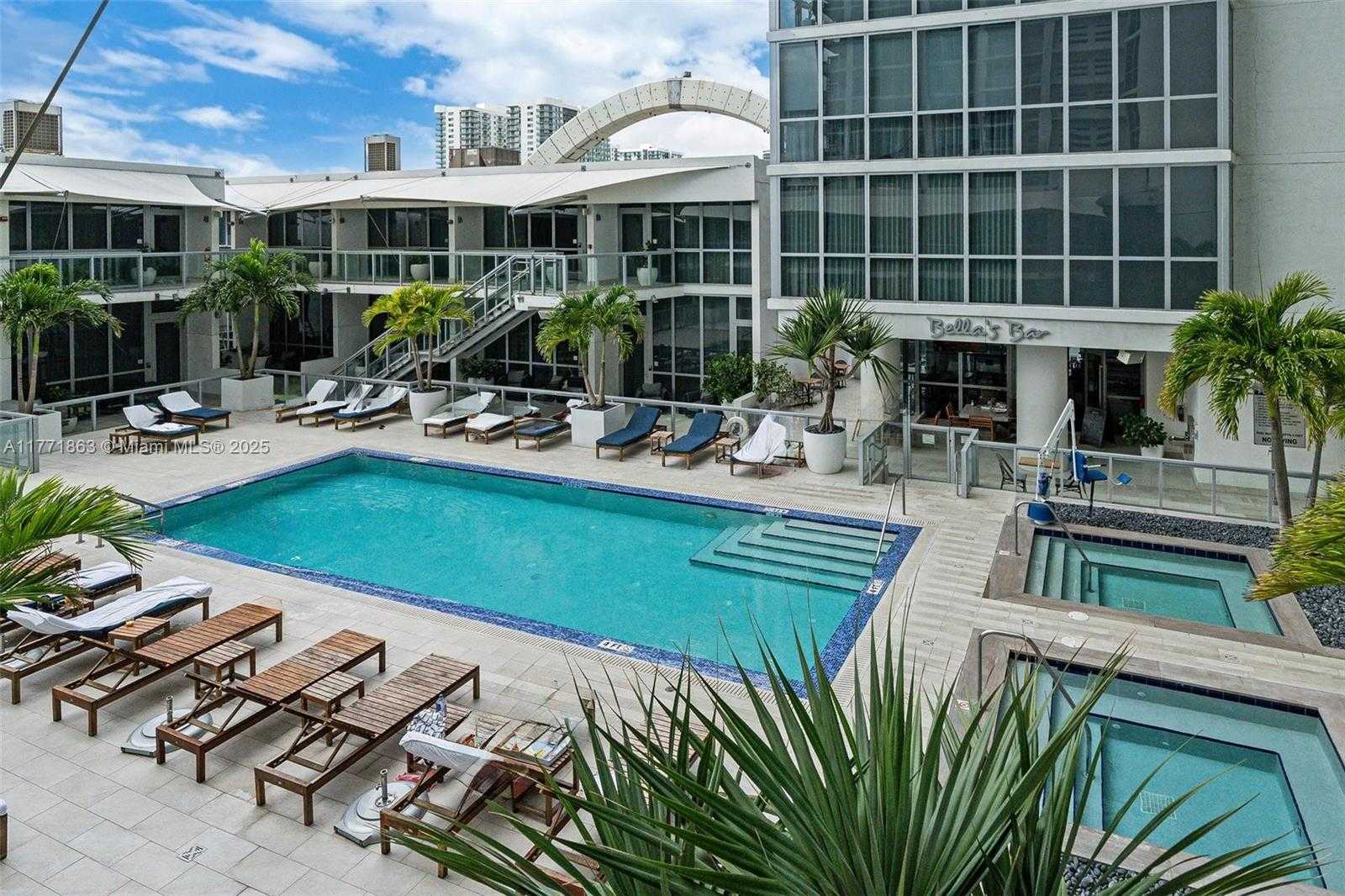 Small Image of 1100 BISCAYNE BLVD #4901, Miami Number 56