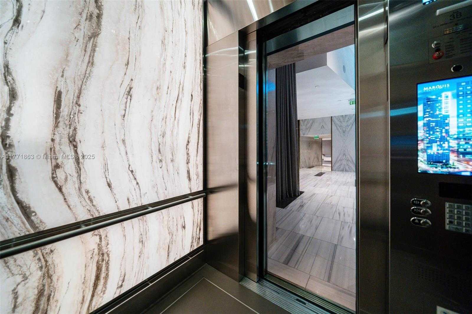 Small Image of 1100 BISCAYNE BLVD #4901, Miami Number 62