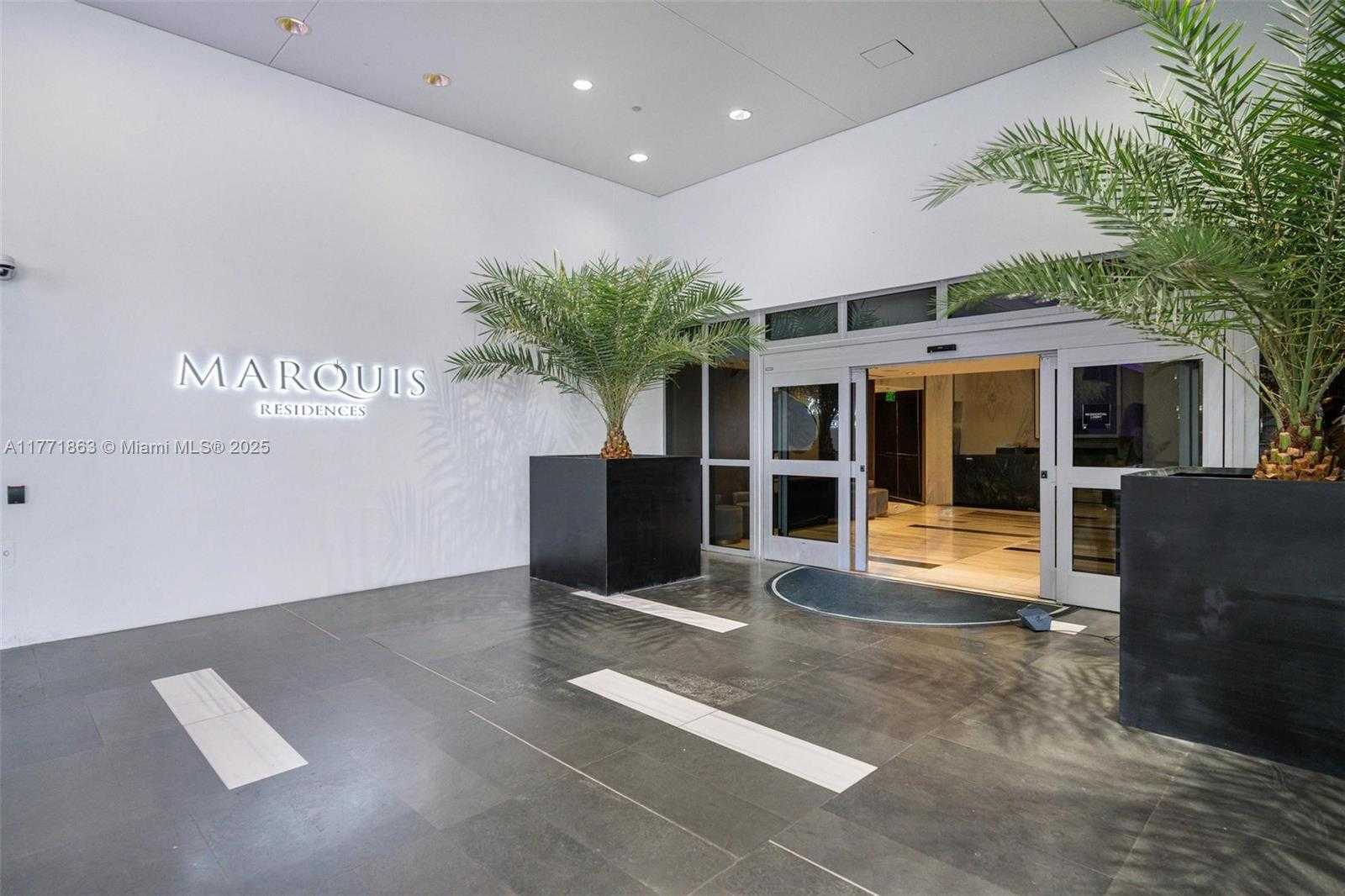 Small Image of 1100 BISCAYNE BLVD #4901, Miami Number 67