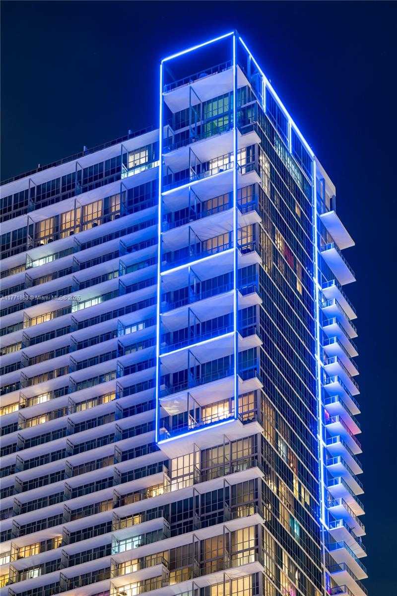 Small Image of 1100 BISCAYNE BLVD #4901, Miami Number 69