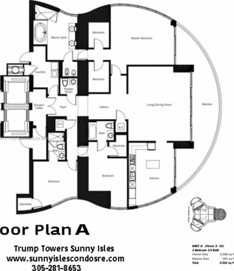 Small Image of 15811 COLLINS AVE #2101, Sunny Isles Beach Number 30