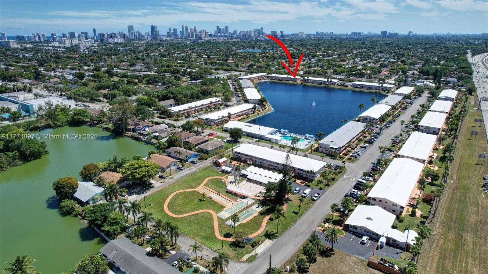 Small Image of 1012 SOUTH WEST 11TH ST #20N, Hallandale Beach Number 2