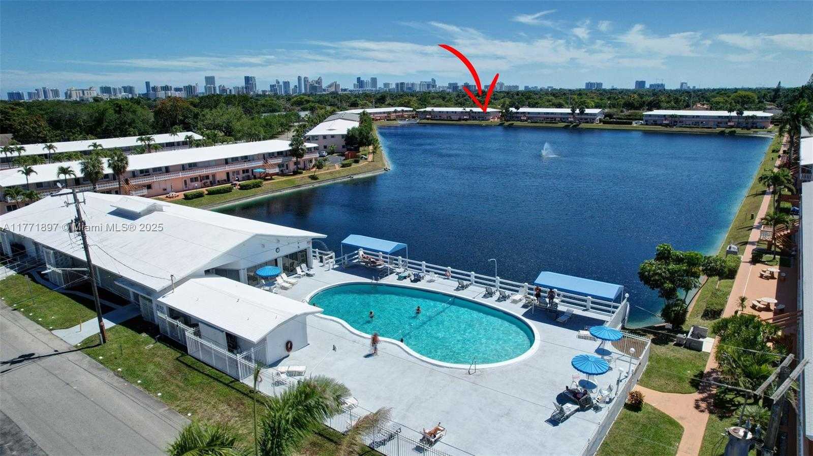 Small Image of 1012 SOUTH WEST 11TH ST #20N, Hallandale Beach Number 58