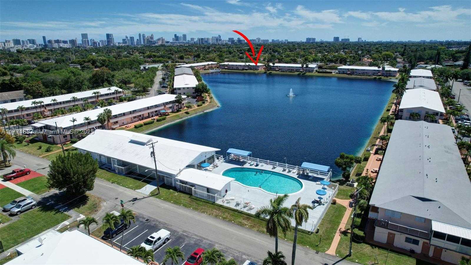 Small Image of 1012 SOUTH WEST 11TH ST #20N, Hallandale Beach Number 59