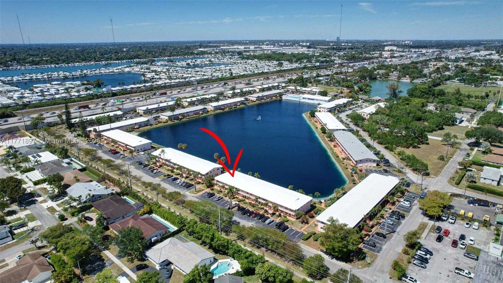 Small Image of 1012 SOUTH WEST 11TH ST #20N, Hallandale Beach Number 70