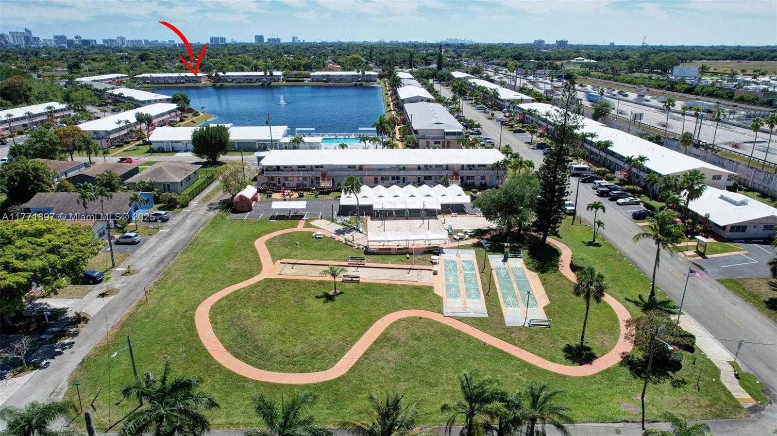 Small Image of 1012 SOUTH WEST 11TH ST #20N, Hallandale Beach Number 76