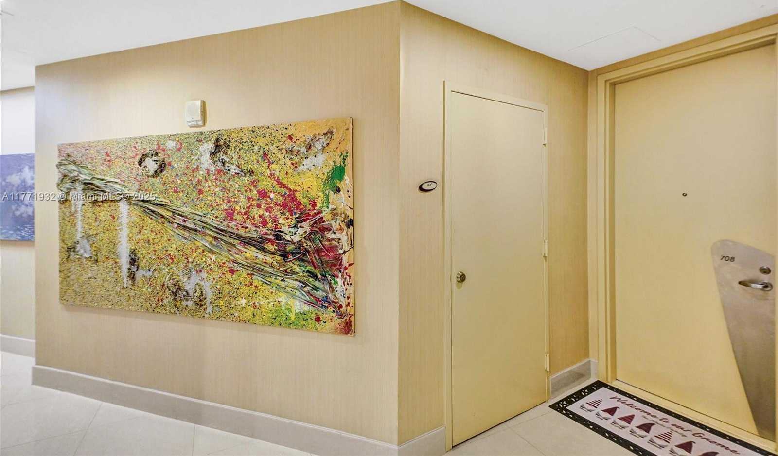 Small Image of 18101 COLLINS AVE #708, Sunny Isles Beach Number 2