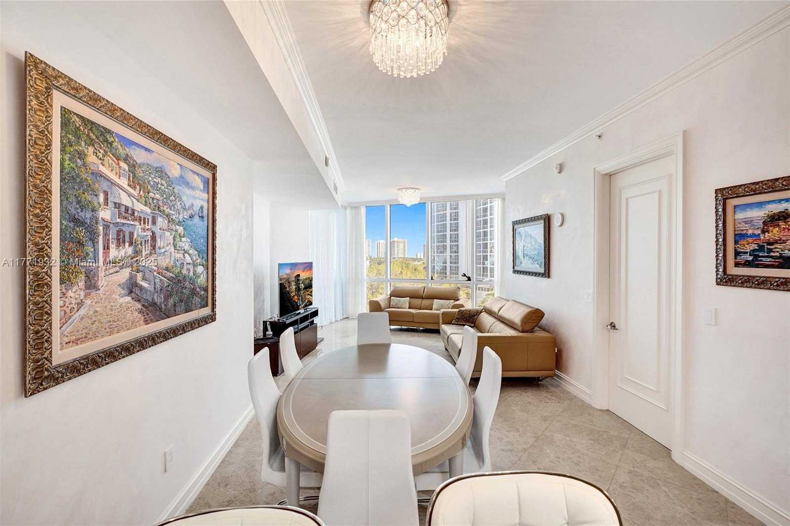 Small Image of 18101 COLLINS AVE #708, Sunny Isles Beach Number 5