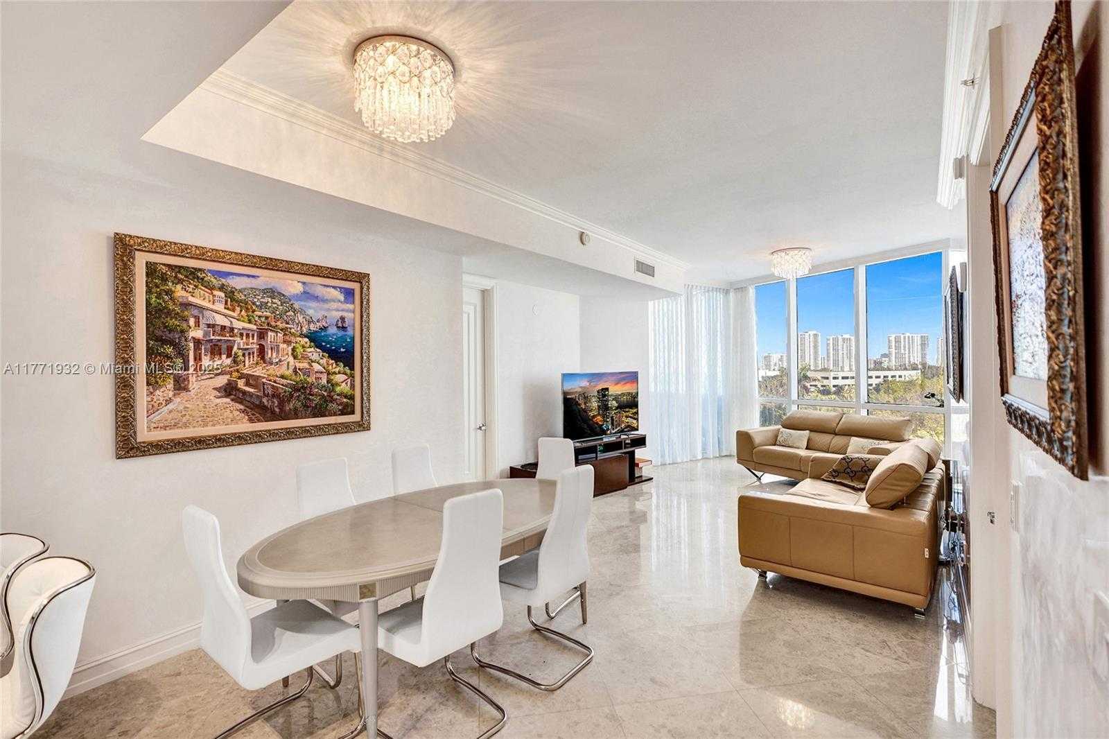 Small Image of 18101 COLLINS AVE #708, Sunny Isles Beach Number 6