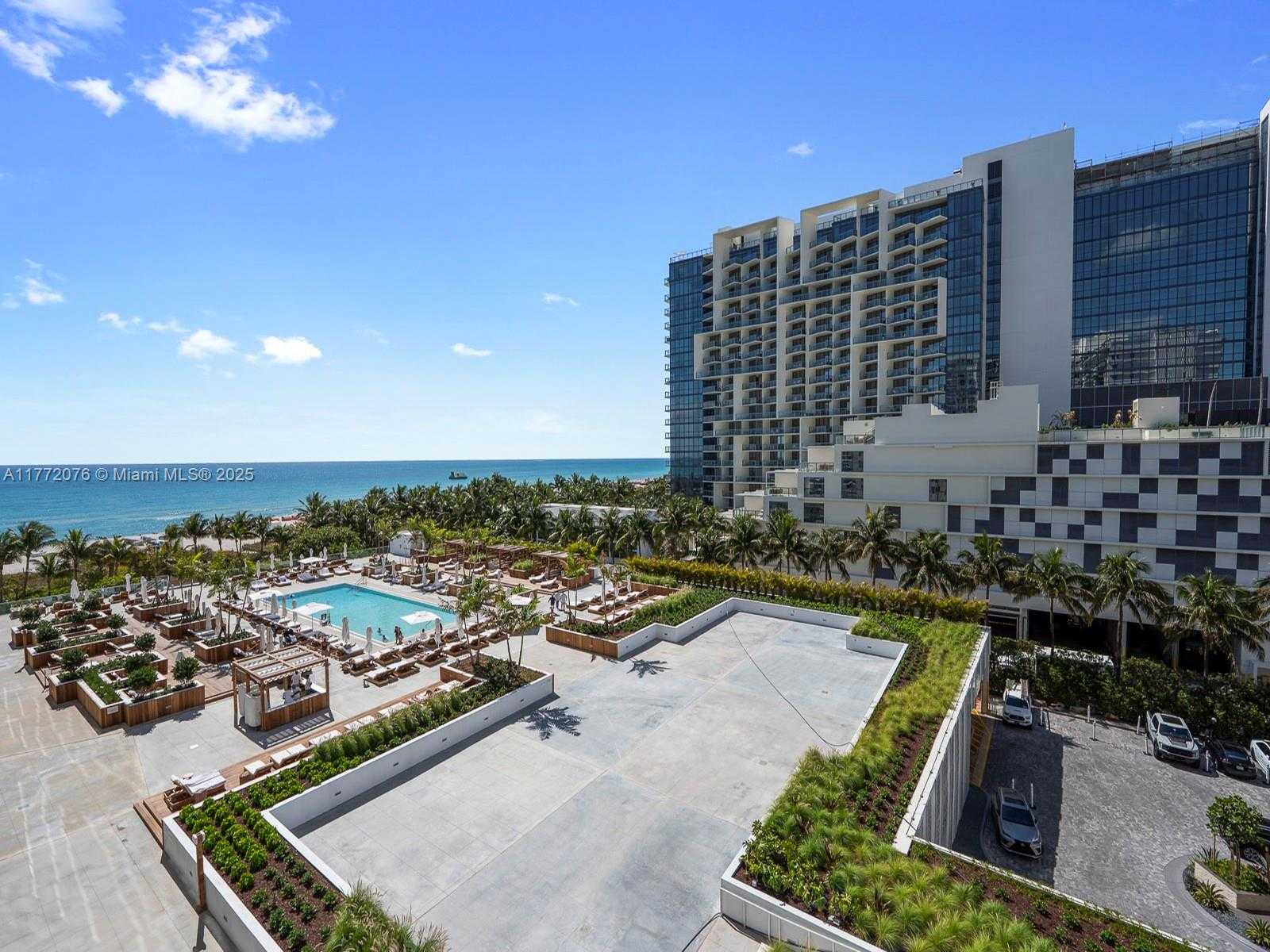 Small Image of 2301 COLLINS AVE #603, Miami Beach Number 30