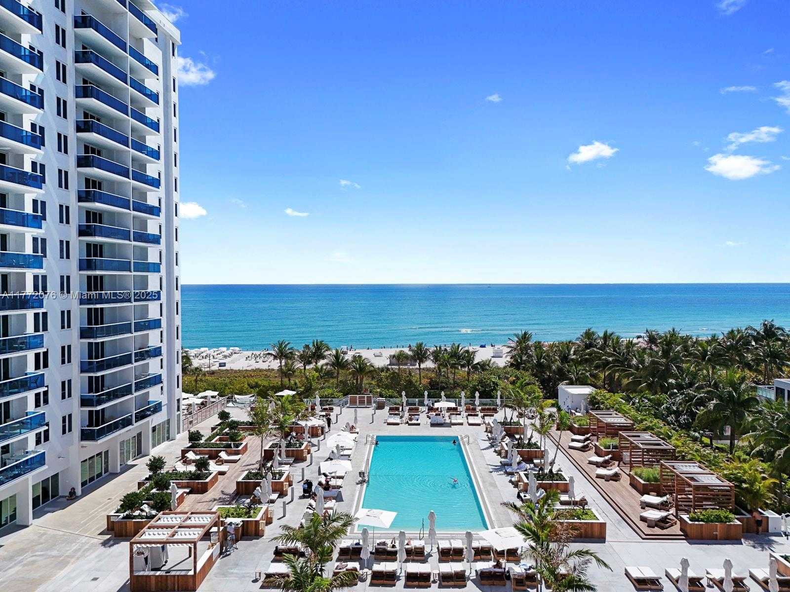 Small Image of 2301 COLLINS AVE #603, Miami Beach Number 5