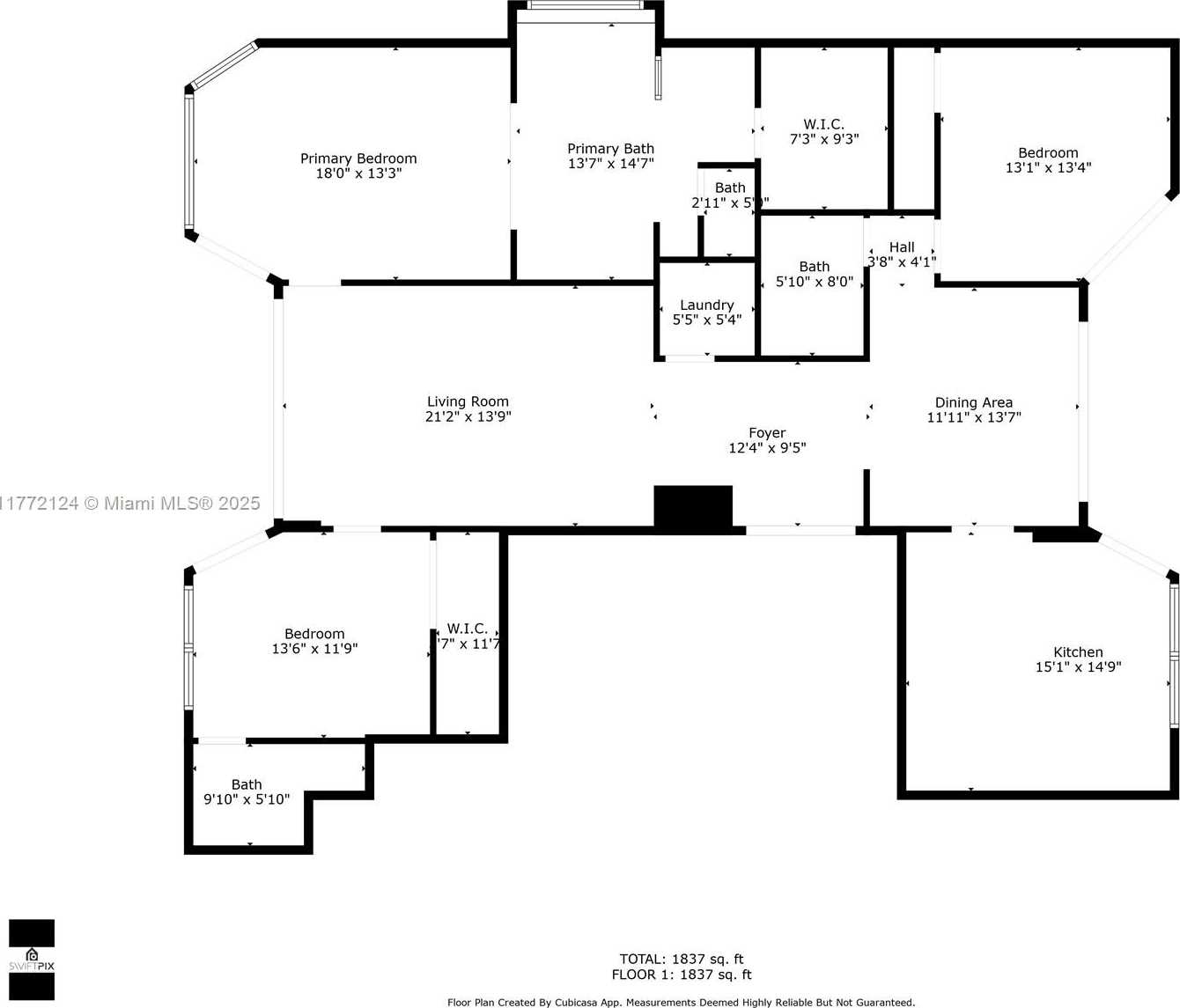 Small Image of 17555 COLLINS AVE #2903, Sunny Isles Beach Number 67
