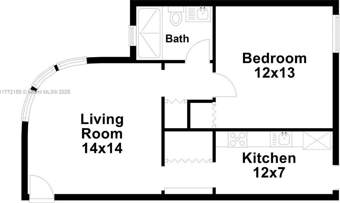 Small Image of 6911 Bay Dr, Miami Beach, FL 33141, USA Number 11